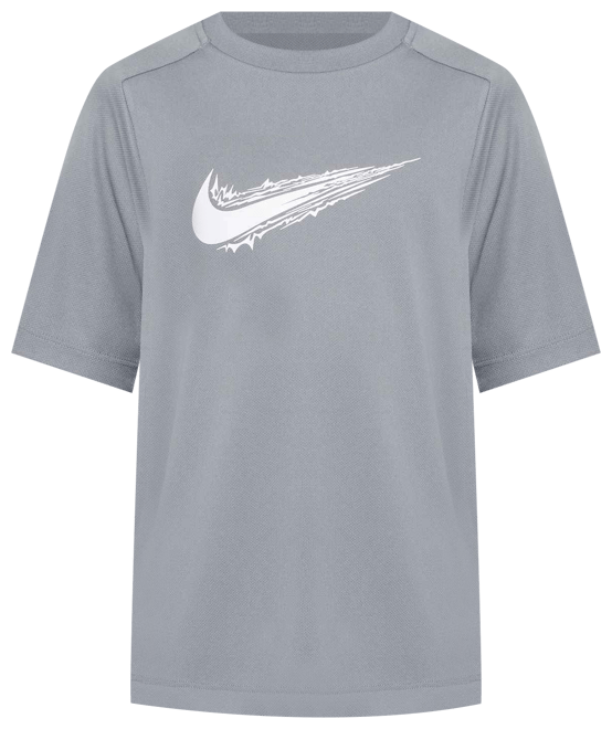 Nike Multi Big Kids' (Boys') Dri-FIT Short-Sleeve Top