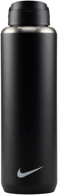 Nike Recharge Stainless Steel Straw Bottle (32 oz)
