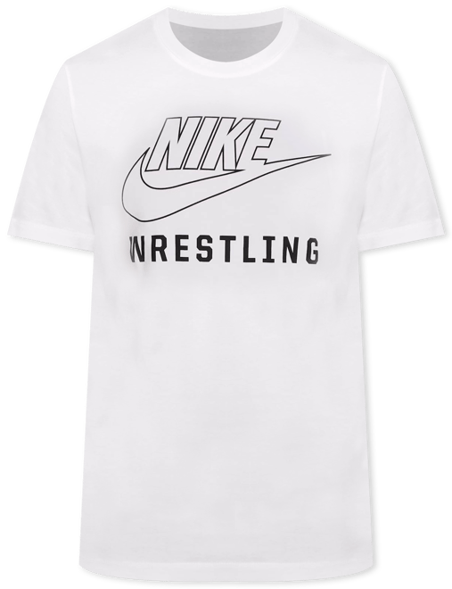 Nike Swoosh Playera de lucha para hombre