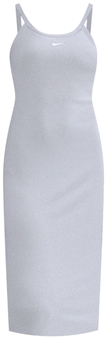 Nike Sportswear Chill Knit Women's Tight Mini-Rib Tank Dress