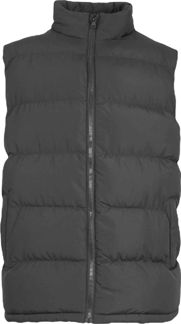Men's Modern Fit Heavyweight Puffer Bubble Vest