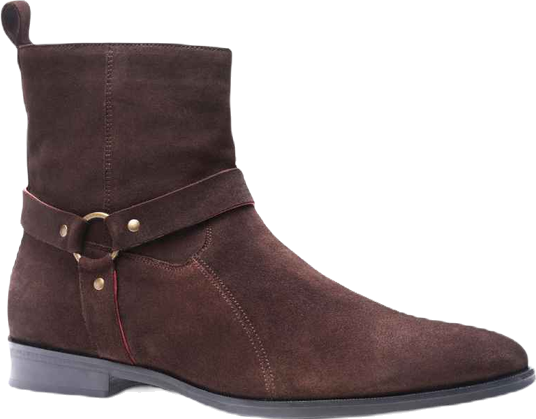 Men's Harley Harness Boots