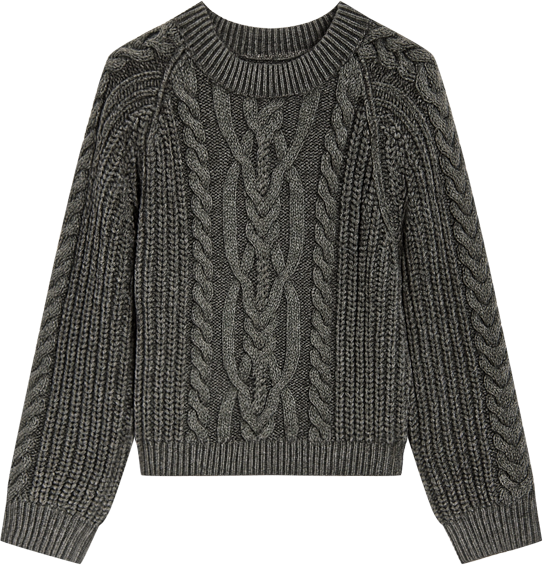 Women's Frankie Cable Sweater