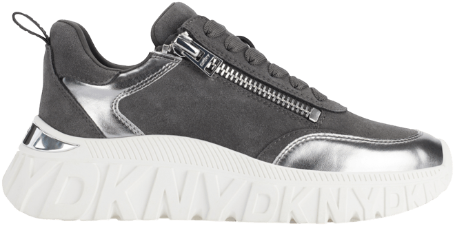 Women's Lakelyn Zip Platform Sneakers