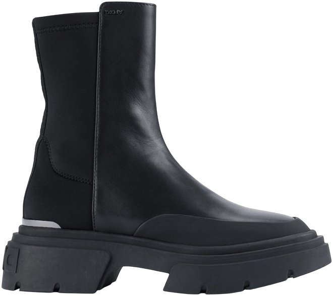 Women's Fleming Block Heel Winter Booties