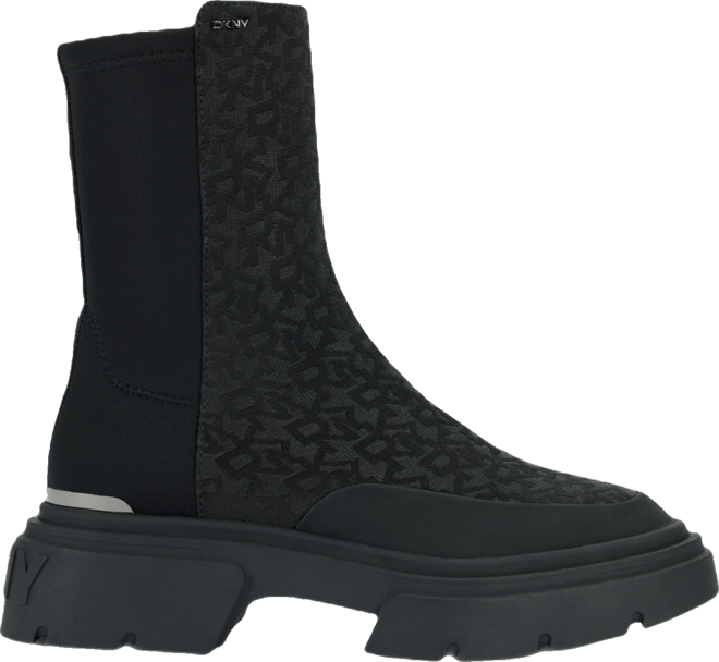 Women's Fleming Block Heel Winter Booties