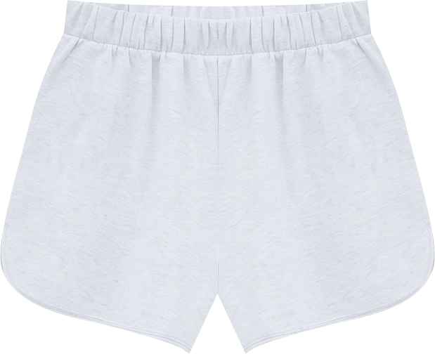 Women's French Terry Shorts