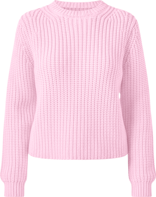 Women's Round-neck Knit Sweater