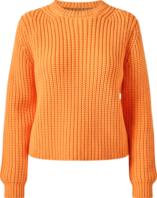 Women's Round-neck Knit Sweater