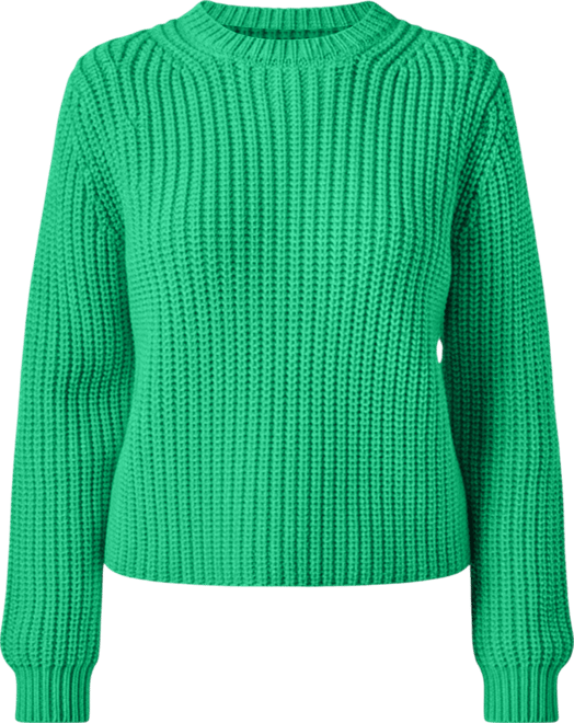 Women's Round-neck Knit Sweater