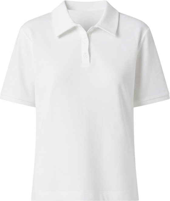 Women's Pique Polo Shirt