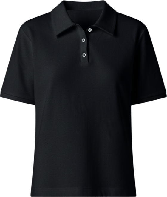 Women's Pique Polo Shirt