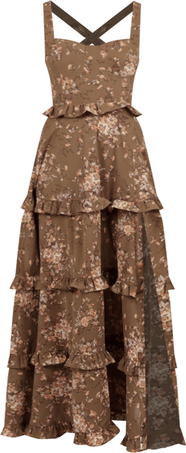 Women's Lillee Tiered Maxi Dress