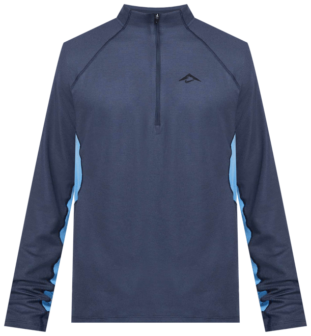 Nike Trail Men's Dri-FIT 1/2-Zip Mid Layer Top