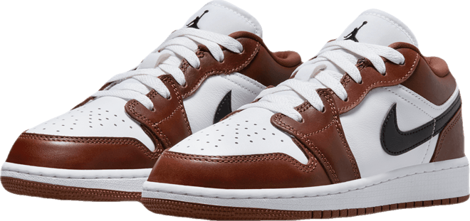 Air Jordan 1 Low SE Big Kids' Shoes