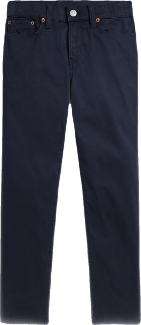 Big Boys Sullivan Slim Stretch Sateen Pant