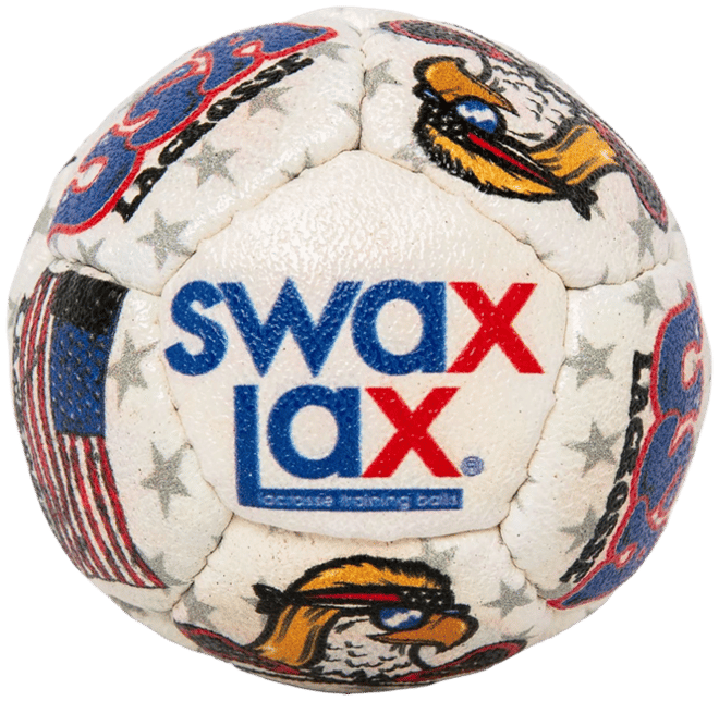 Swax Lax Soft Weighted Lacrosse Training Ball | Dick's Sporting Goods