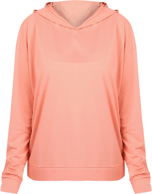 Reel Legends Womens Freeline Long Sleeve Hoodie