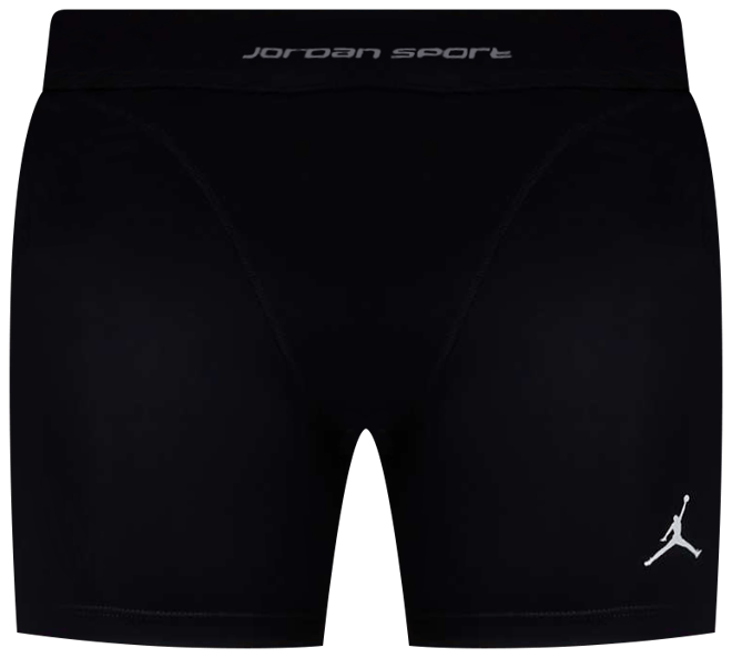 Jordan Sport Leak Protection: Period Women's Shorts