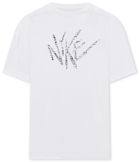Nike Multi Older Kids' (Boys') Dri-FIT Short-Sleeve Top