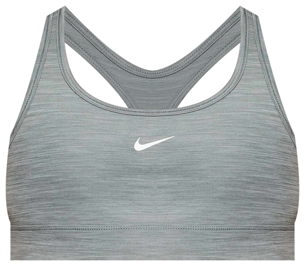 Nike Swoosh Girls' Sports Bra (Extended Size)