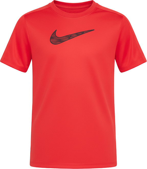 Nike Trophy23 Playera de manga corta Dri-FIT para niños talla grande