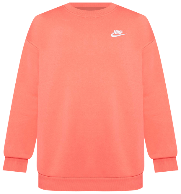 Nike Sportswear Club Fleece Big Kids' Oversized Sweatshirt