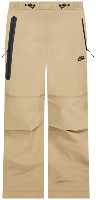 Nike Tech Men's Woven Open-Hem Trousers