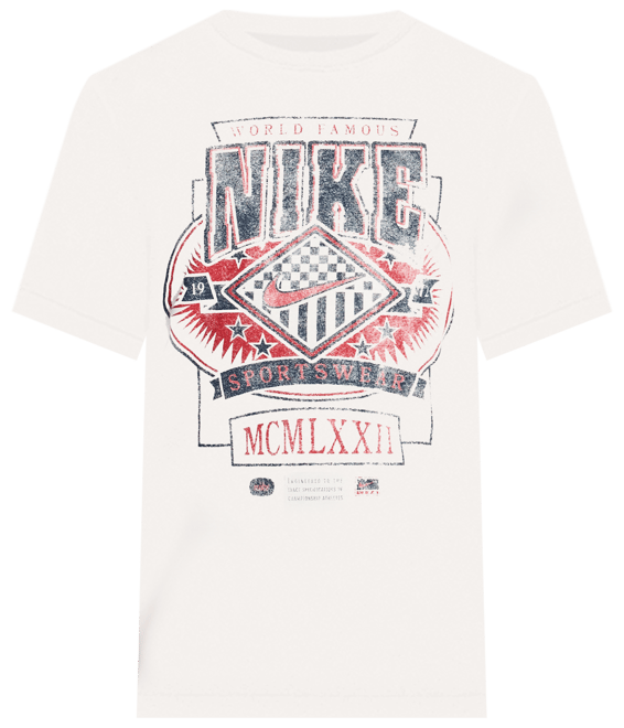 Nike Sportswear Men's Crew-Neck T-Shirt