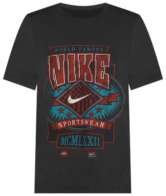 Nike Sportswear Men's Crew-Neck T-Shirt