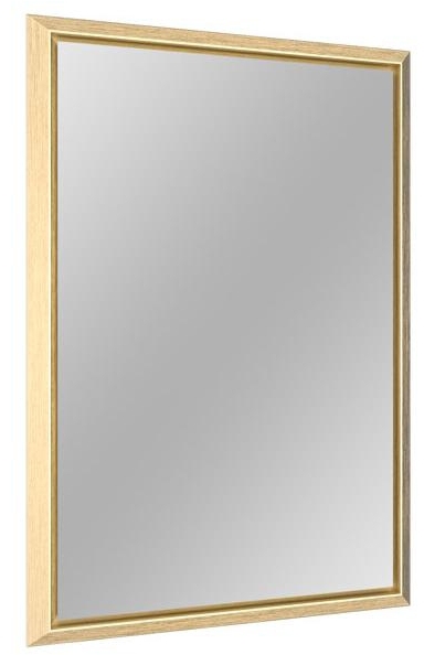 Metal Rectangle Wall Mirror