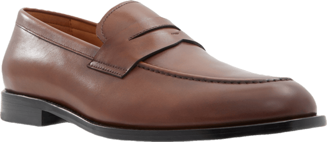 Men's Greenwich Slip On Penny Loafers