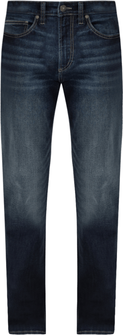 Men's Eddie Classic Athletic Fit Tapered Leg Jeans