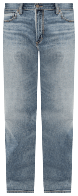 Men's Zac Relaxed Fit Straight Leg Luxe Heritage Jeans