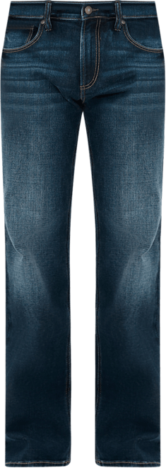 Men's Zac Relaxed Fit Straight Leg Jeans