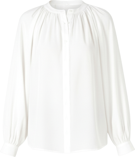 Women's Shirring Detail Top