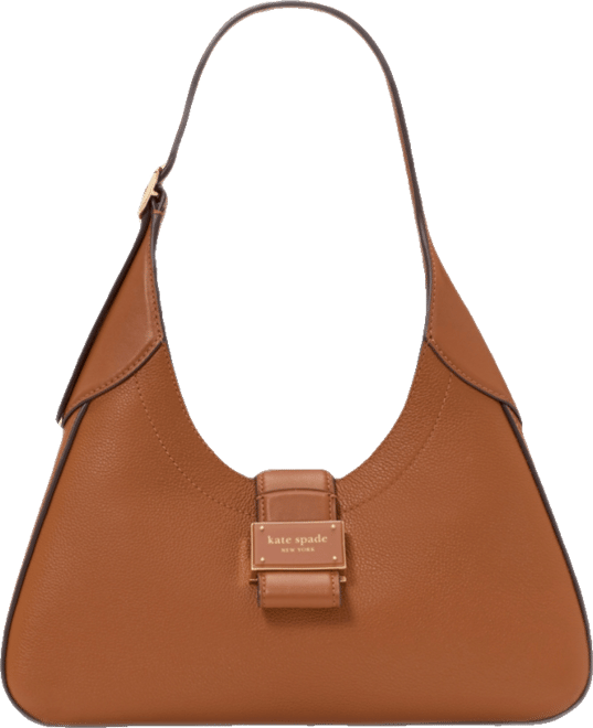kate spade new york Nouveau Pebbled Leather Shoulder Bag