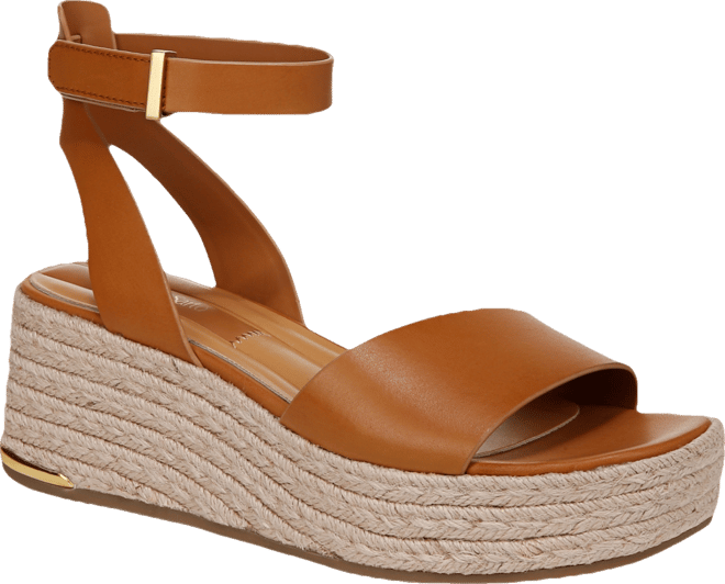 Women's Tiffany Open Square Toe Espadrille Platform Sandals