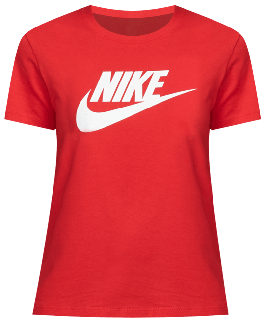 Nike Sportswear Essentials เสื้อยืดผู้หญิงมีโลโก้
