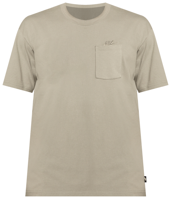 Nike Sportswear Premium Essentials Playera con bolsillo para hombre
