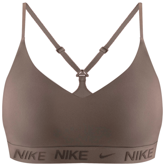Nike Indy Light-Support Women's Padded Adjustable Sports Bra