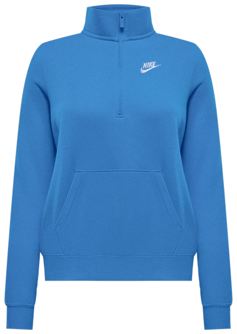 Nike Sportswear Club Fleece Women's 1/2-Zip Sweatshirt