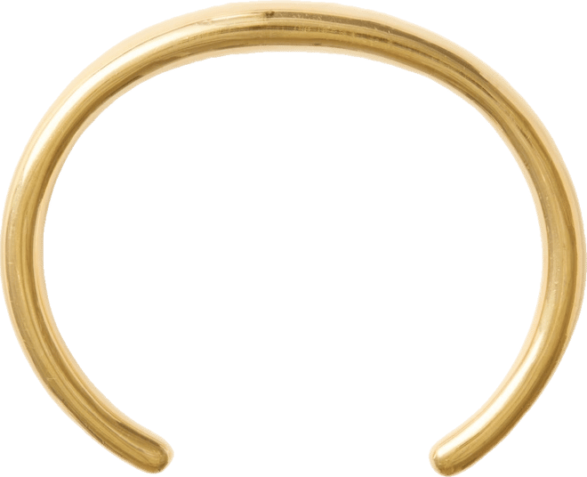 The Gold Emma Bracelet