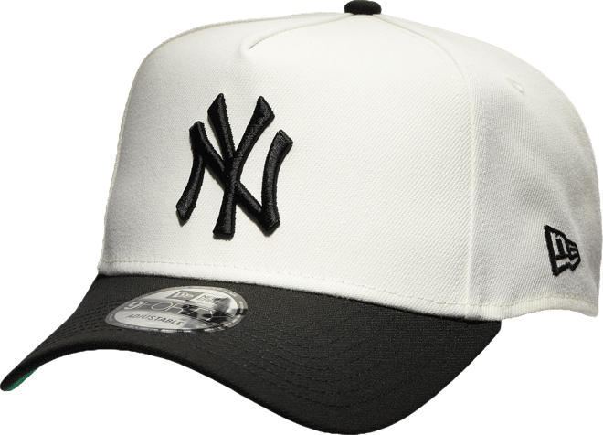 New Era Yankees A Frame 2T Adjustable Cap | Champs Sports