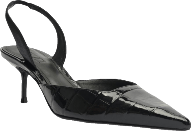 Mid Heels Schutz Slingback Pumps SCHUTZ Women's Paola Mid Heel