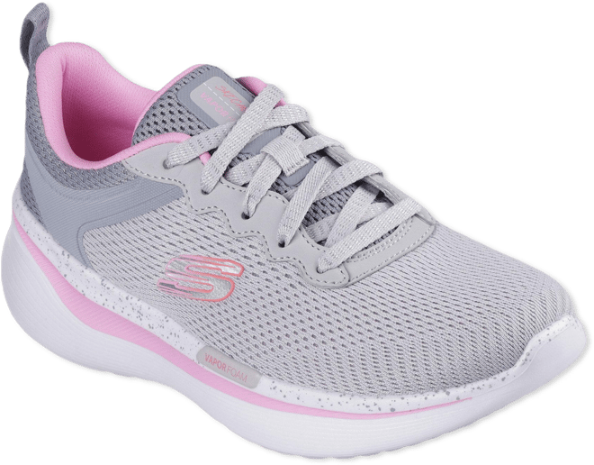Skechers Womens Vapor Plus Stoked Athletic Shoes