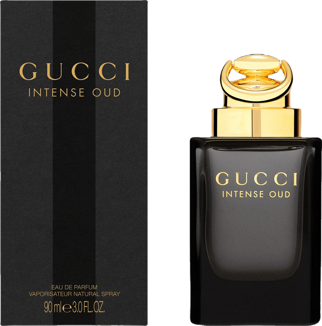 Intense Oud Eau de Parfum For Her & For Him, 3 oz.