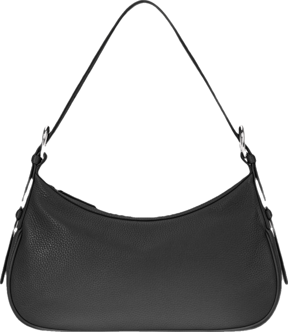 STAUD Pine Leather Shoulder Bag | Bloomingdale's
