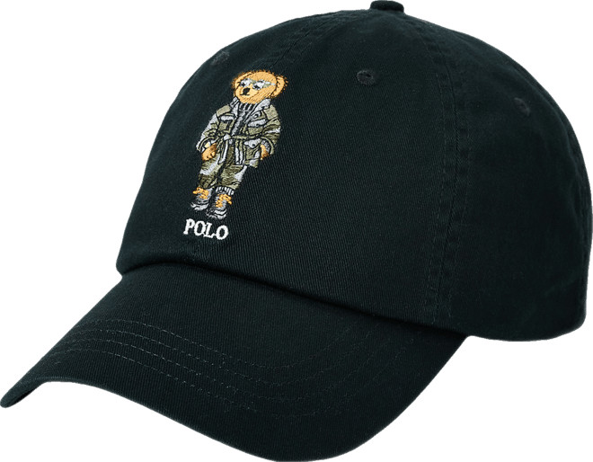 Polo Ralph Lauren Men s Polo Bear Twill Ball Cap Macy s