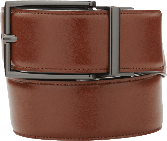 Men's Bonded Leather Belt